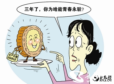 食品防腐的七大誤區(qū)??！